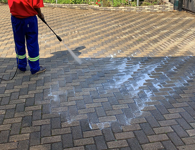 Driveway Cleaning Services Rowville