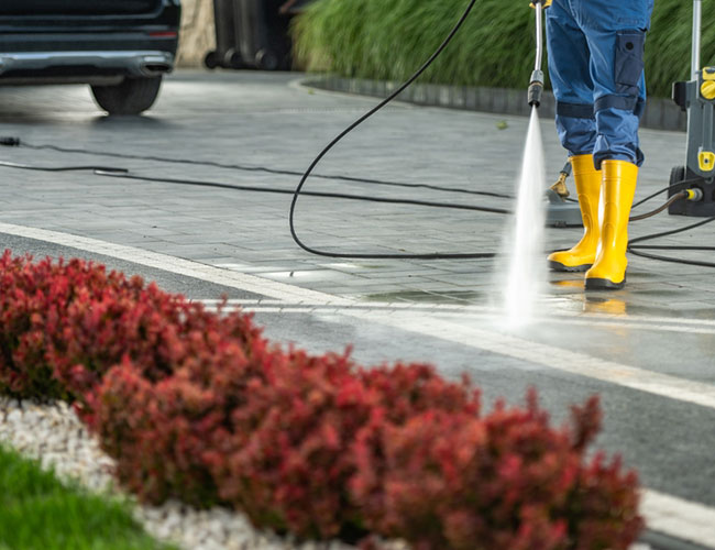 Driveway Cleaning Services Ringwood