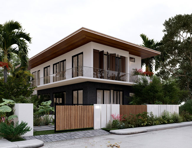 3D Residential Rendering Dandenong