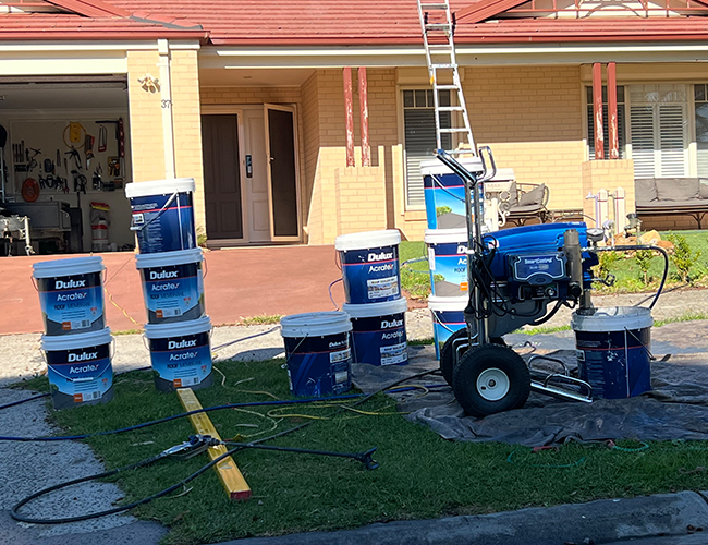 Building Washing Services Rowville