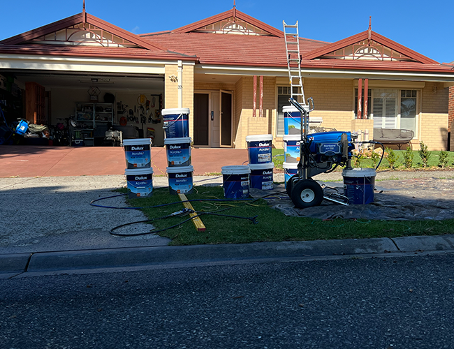 Building Washing Services Box Hill