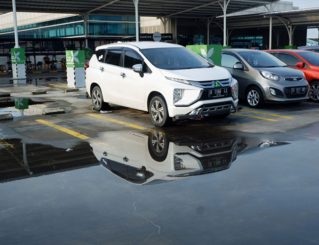 Car park pressure Service Dandenong