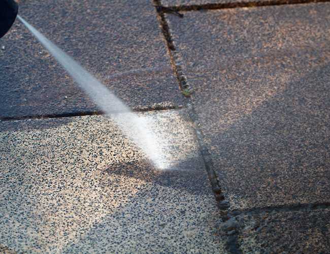 Concrete Cleaning Services Ringwood