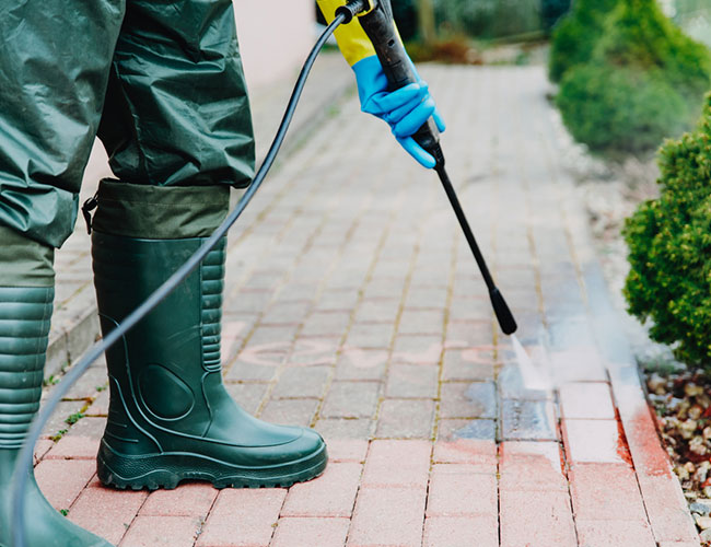 Concrete Cleaning Services Dandenong