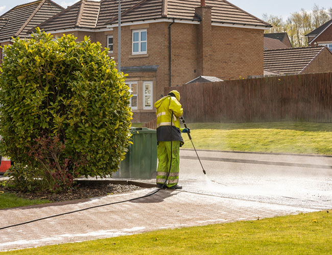 Concrete Cleaning Services Rowville