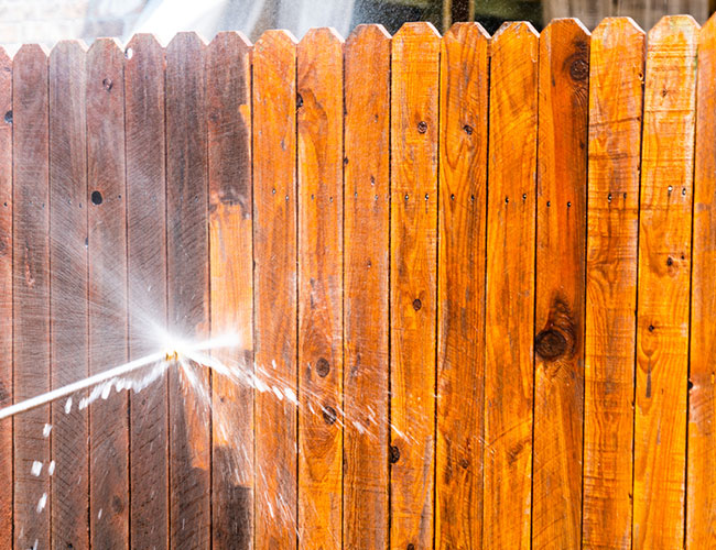 Fence Cleaning Services Rowville