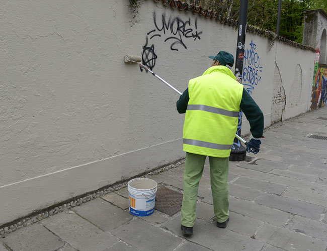 Graffiti Removal Services Ringwood