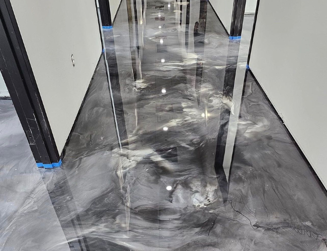 Commercial & Industrial Epoxy Flooring Dandenong