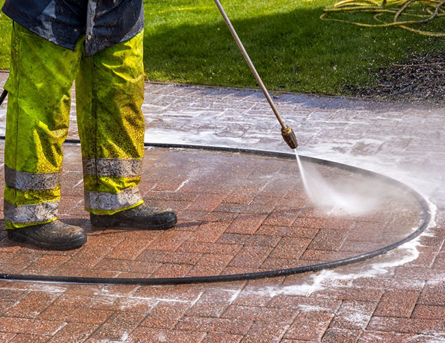 Paver Cleaning Services Ringwood