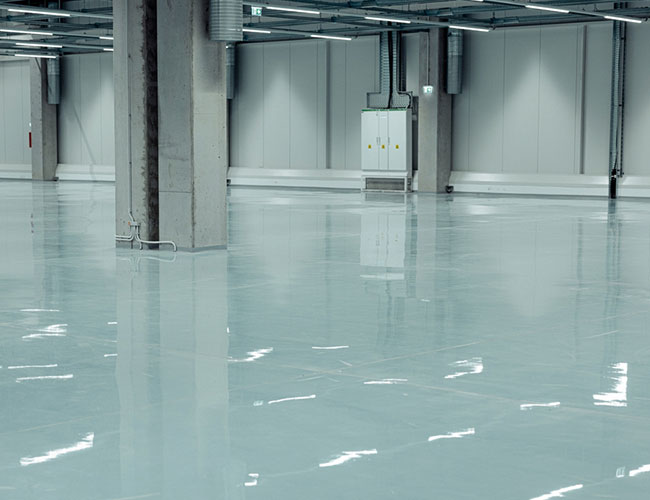 Commercial & Industrial Epoxy Flooring Ringwood