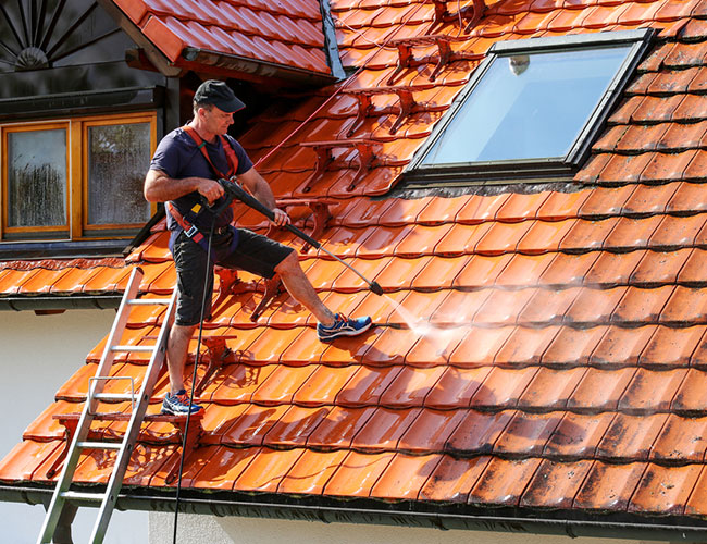 Roofing Cleaning Services Box Hill