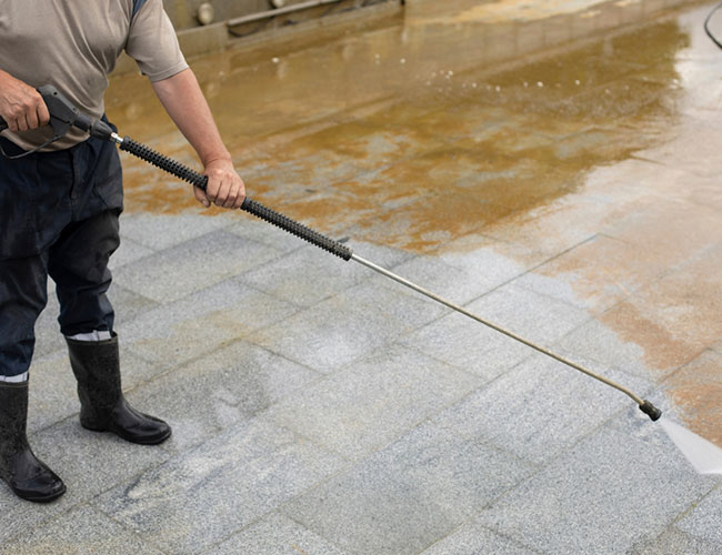 Shopping Centre Pressure Cleaning Dandenong