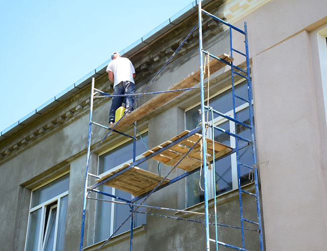 External Painting Dandenong