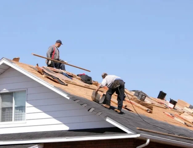 Roof Restroration Services Box Hill