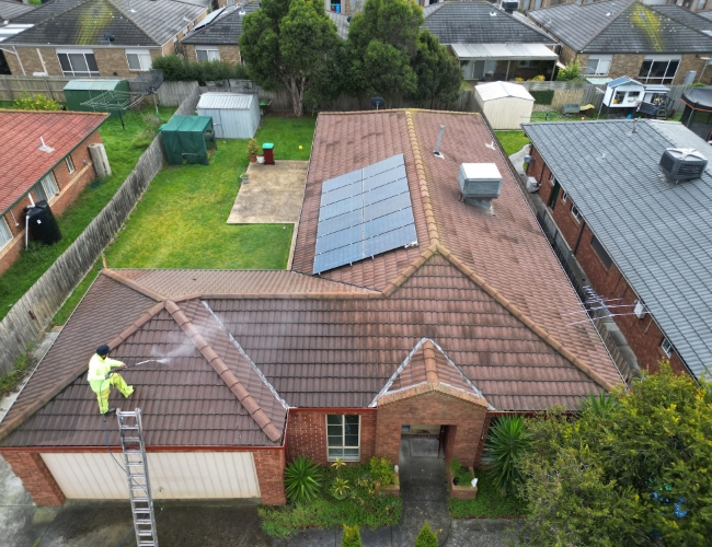 Roof Restroration Services Rowville