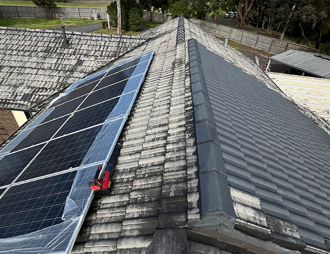 Solar Panel Cleaning Services Dandenong