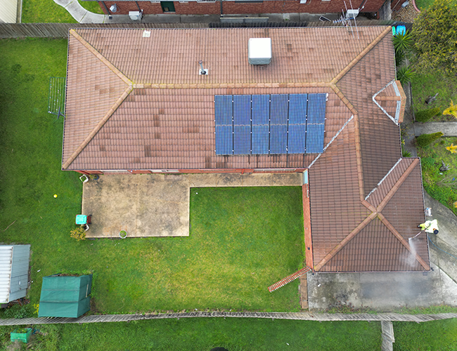 Solar Panel Cleaning Services Ringwood