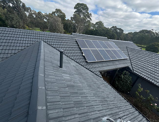 Solar Panel Cleaning Services Rowville