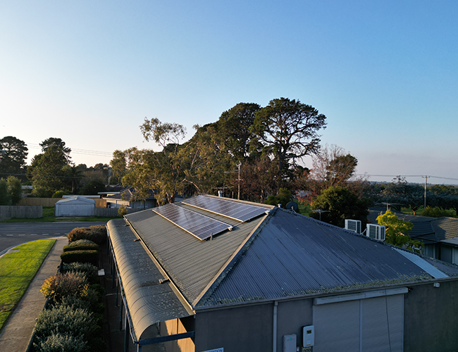 Solar Panels And Antenna Bird Proofing Services Dandenong