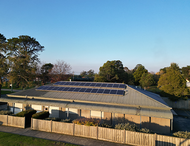 Solar Panels And Antenna Bird Proofing Services Rowville